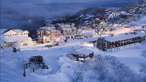 does it snow in australia