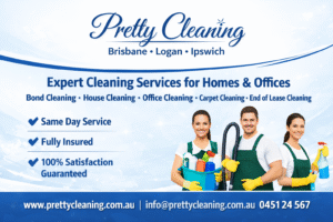 Pretty Cleaning Brisbane
