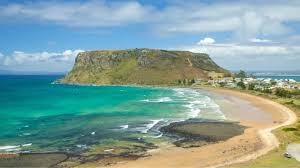 Godfreys Beach – The Nut