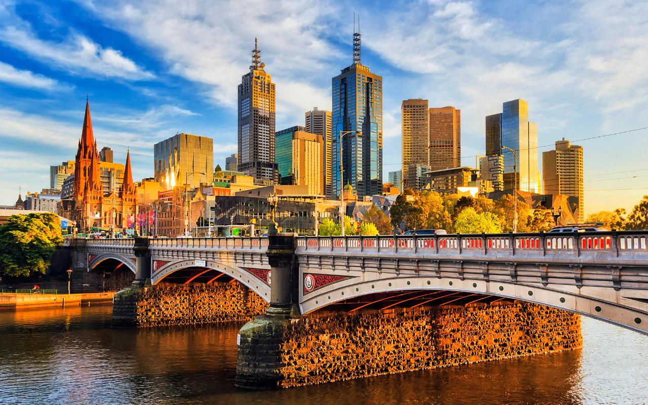 Melbourne's top attractions