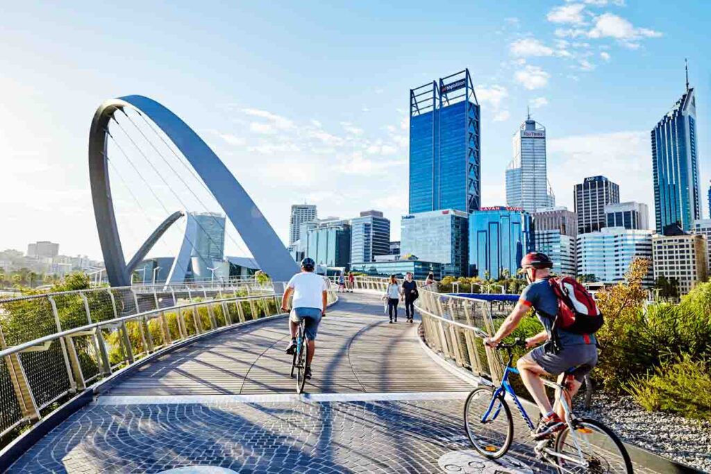 Perth Tourist Attractions