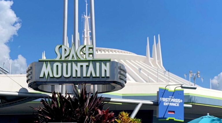Safety Measures Implemented on Space Mountain Ride at Disney World