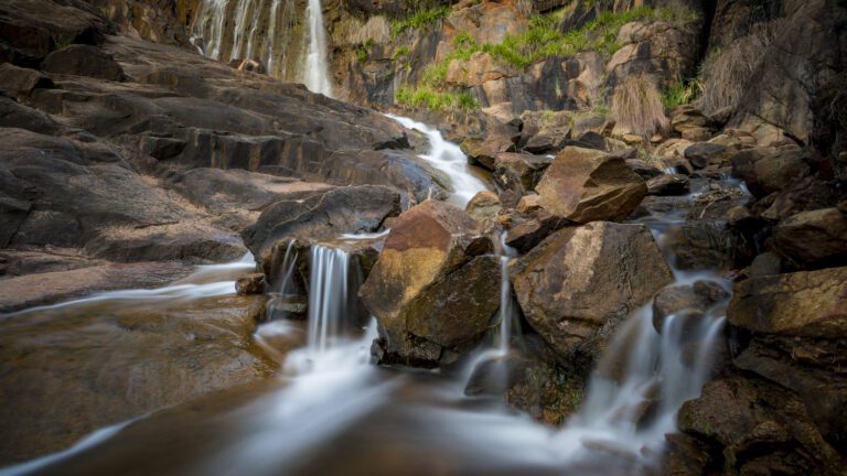 Lesmurdie Falls National Park best place to visit in Perth