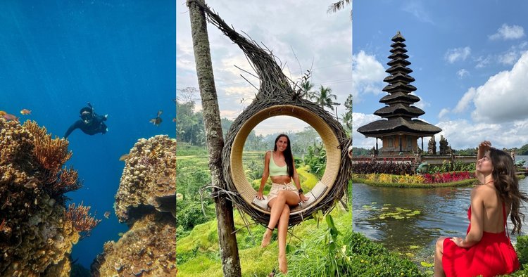Things to Do in Bali on Christmas Eve and New Year