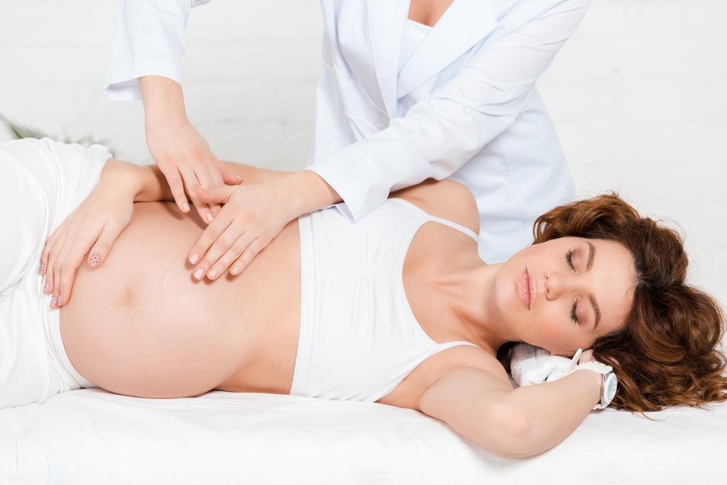 Perth Pregnancy Massage