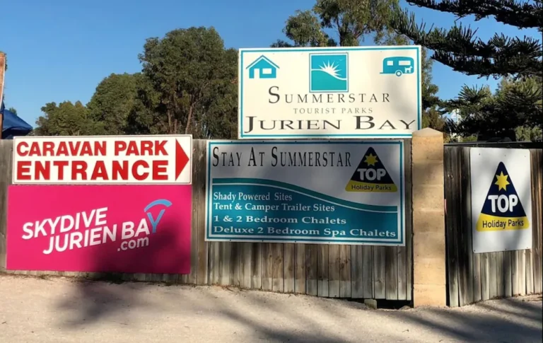 Jurien Bay Tourist Park Accommodation, Attractions & things to do