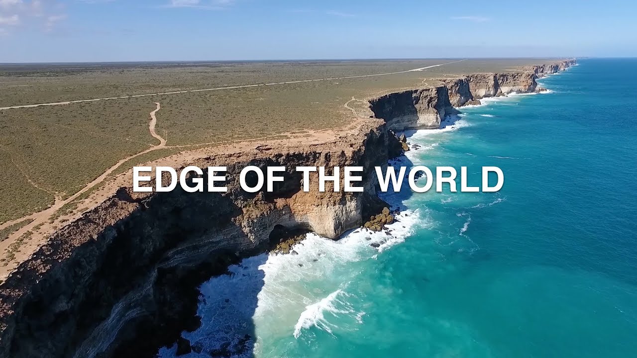 the edge of australia
