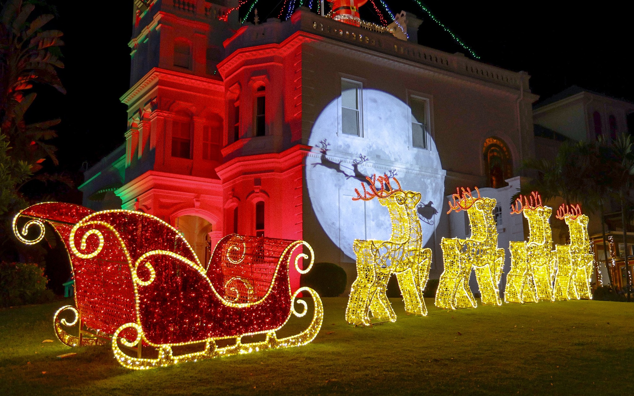 Best Christmas 2025 Lights House Brisbane Southside